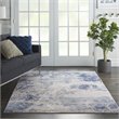 Nourison Sleek Textures 63x87