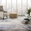 Nourison Sleek Textures 94x126