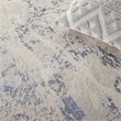 Nourison Sleek Textures 94x126