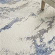 Nourison Sleek Textures 47x71
