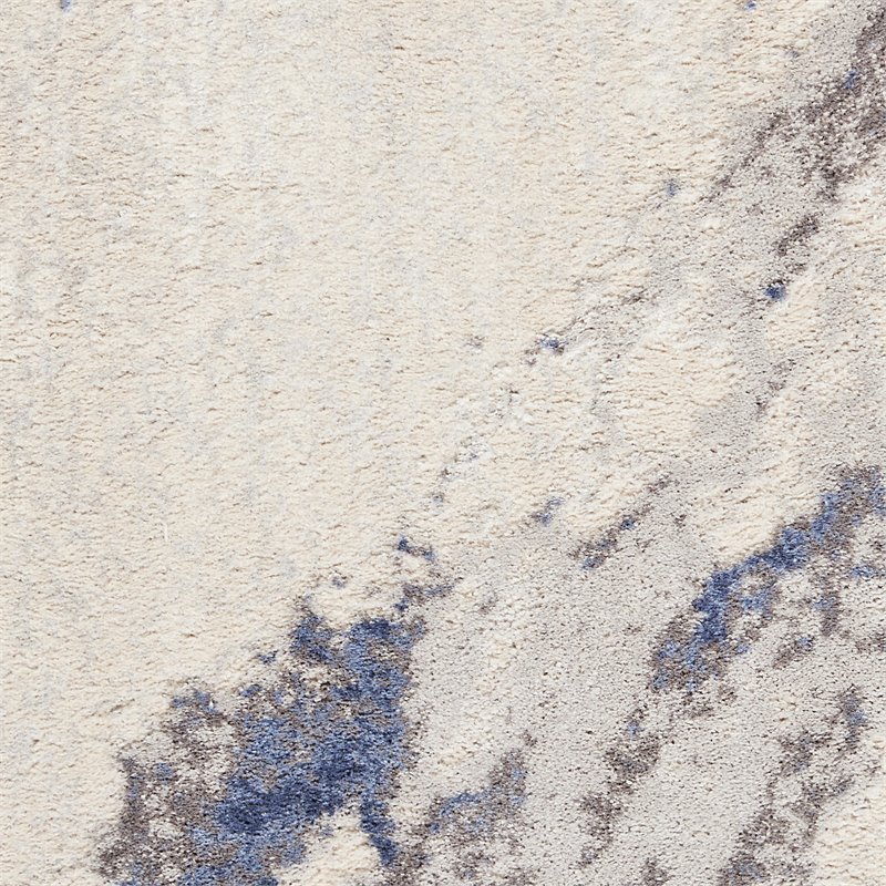 Nourison Sleek Textures 47x71