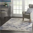 Nourison Sleek Textures 47x71