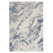 Nourison Sleek Textures 47x71