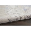 Nourison Sleek Textures 94x126