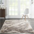 Nourison Sleek Textures 47x71