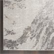 Nourison Sleek Textures 47x71