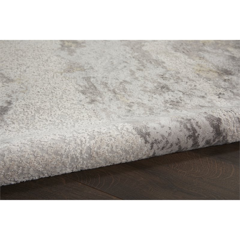 Nourison Sleek Textures 47x71