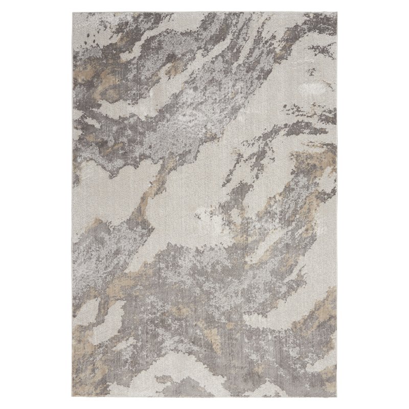 Nourison Sleek Textures 47x71