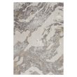 Nourison Sleek Textures 47x71