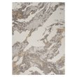 Nourison Sleek Textures 94x126