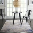 Nourison Sleek Textures 63x87