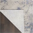 Nourison Sleek Textures 63x87