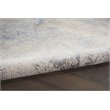 Nourison Sleek Textures 63x87