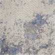 Nourison Sleek Textures 63x87