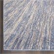 Nourison Sleek Textures 47x71