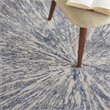 Nourison Sleek Textures 47x71