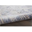 Nourison Sleek Textures 47x71