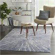 Nourison Sleek Textures 47x71