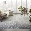 Nourison Sleek Textures 94x126