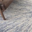Nourison Sleek Textures 94x126