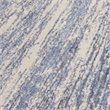 Nourison Sleek Textures 94x126