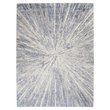 Nourison Sleek Textures 94x126