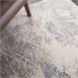 Nourison Sleek Textures 47x71