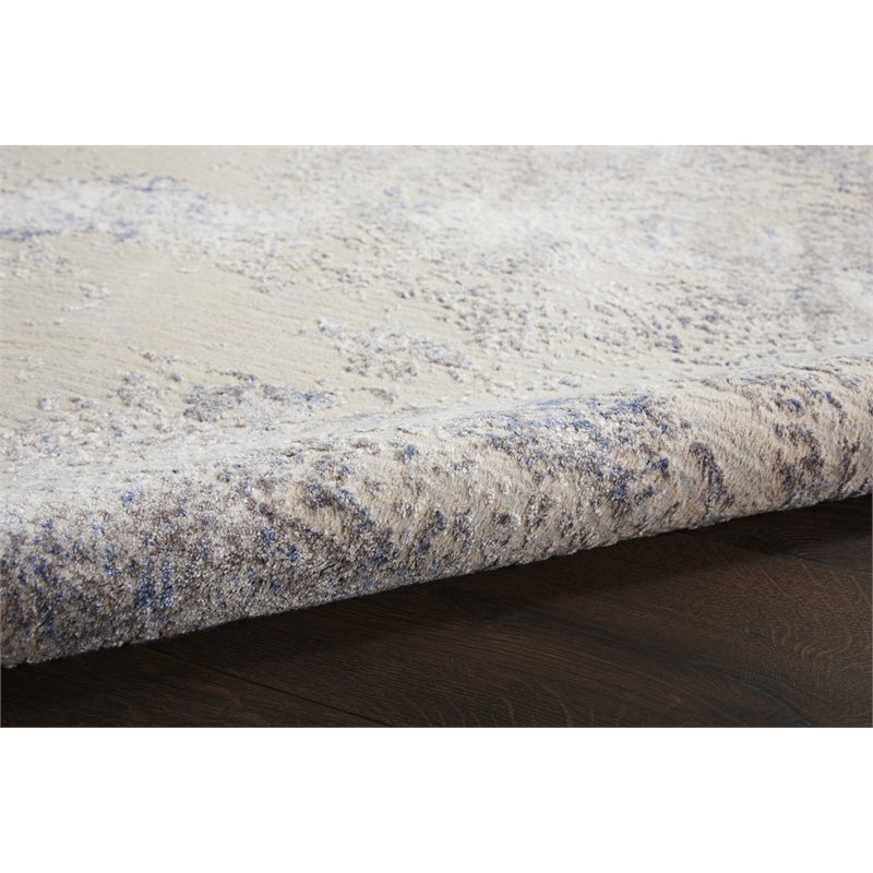 Nourison Sleek Textures 47x71