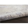 Nourison Sleek Textures 47x71