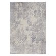 Nourison Sleek Textures 47x71