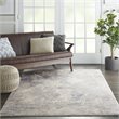 Nourison Sleek Textures 63x87