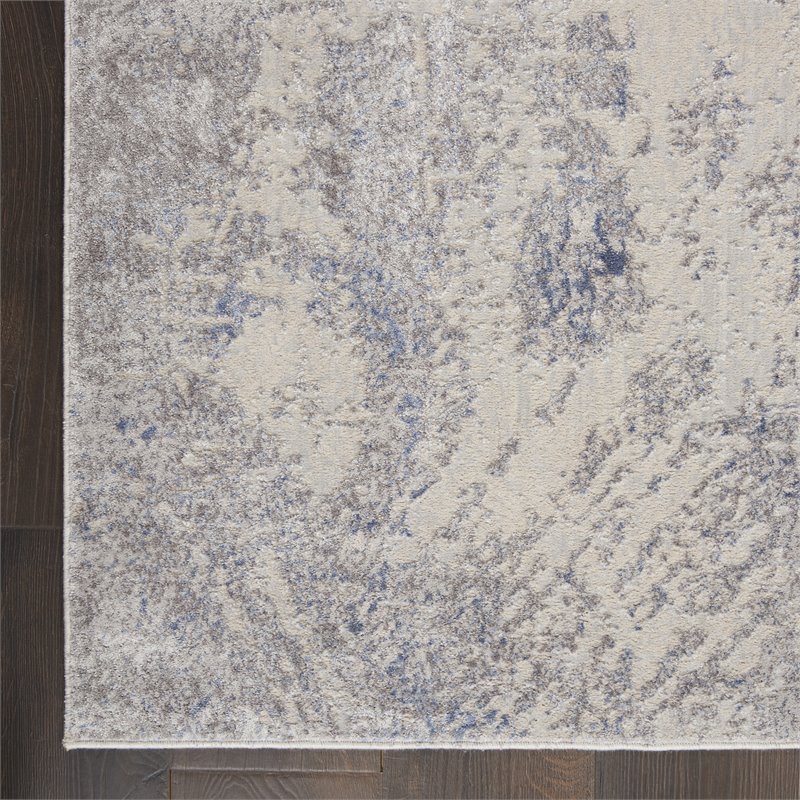Nourison Sleek Textures 63x87