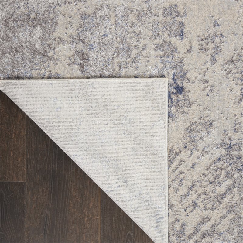 Nourison Sleek Textures 63x87