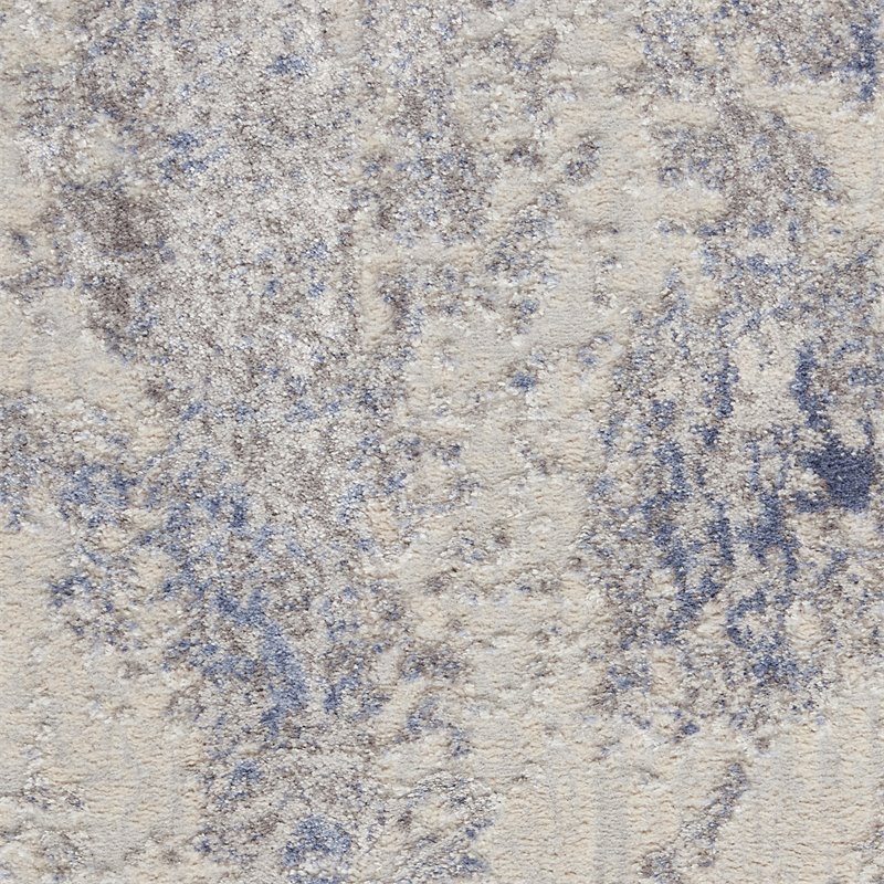 Nourison Sleek Textures 63x87
