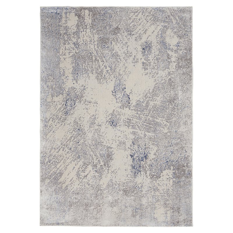 Nourison Sleek Textures 63x87
