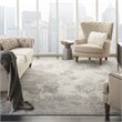 Nourison Sleek Textures 94x126