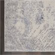 Nourison Sleek Textures 94x126