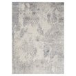 Nourison Sleek Textures 94x126