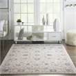 Nourison Sleek Textures 47x71