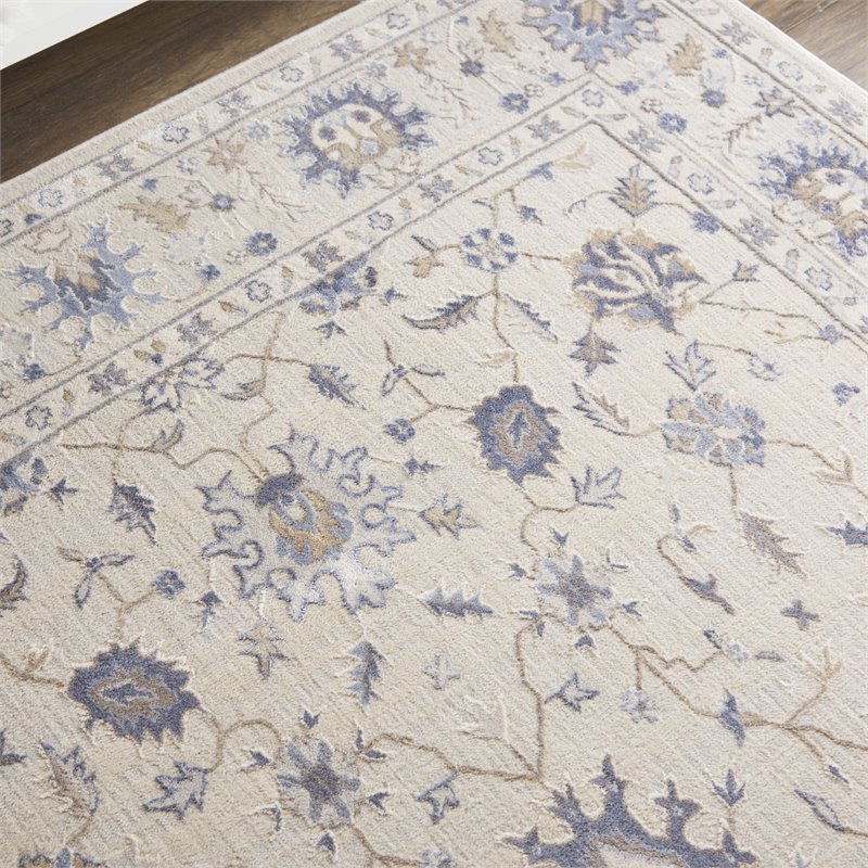 Nourison Sleek Textures 47x71