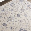 Nourison Sleek Textures 47x71