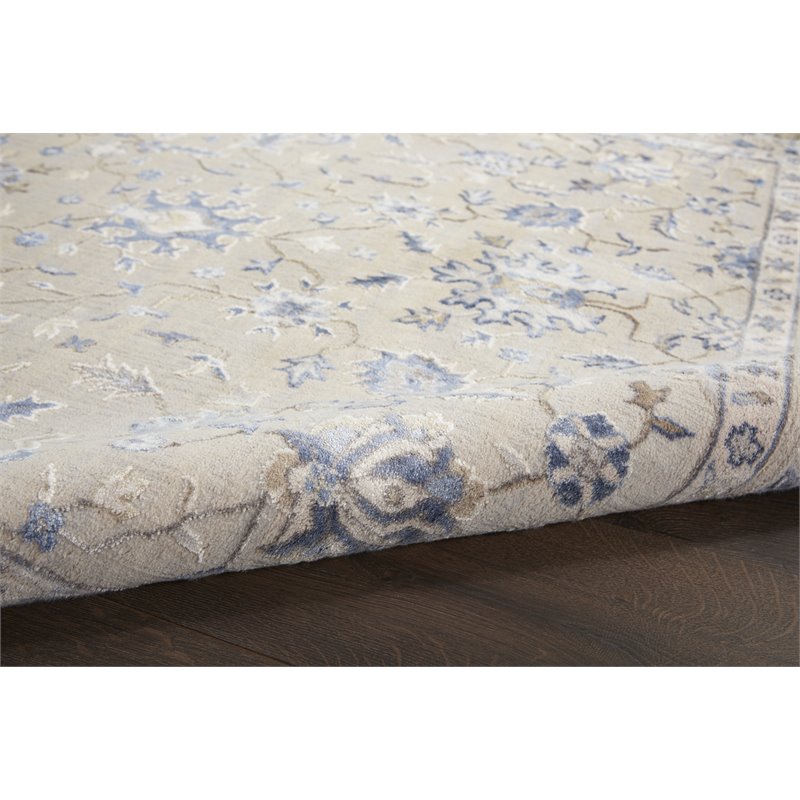 Nourison Sleek Textures 47x71