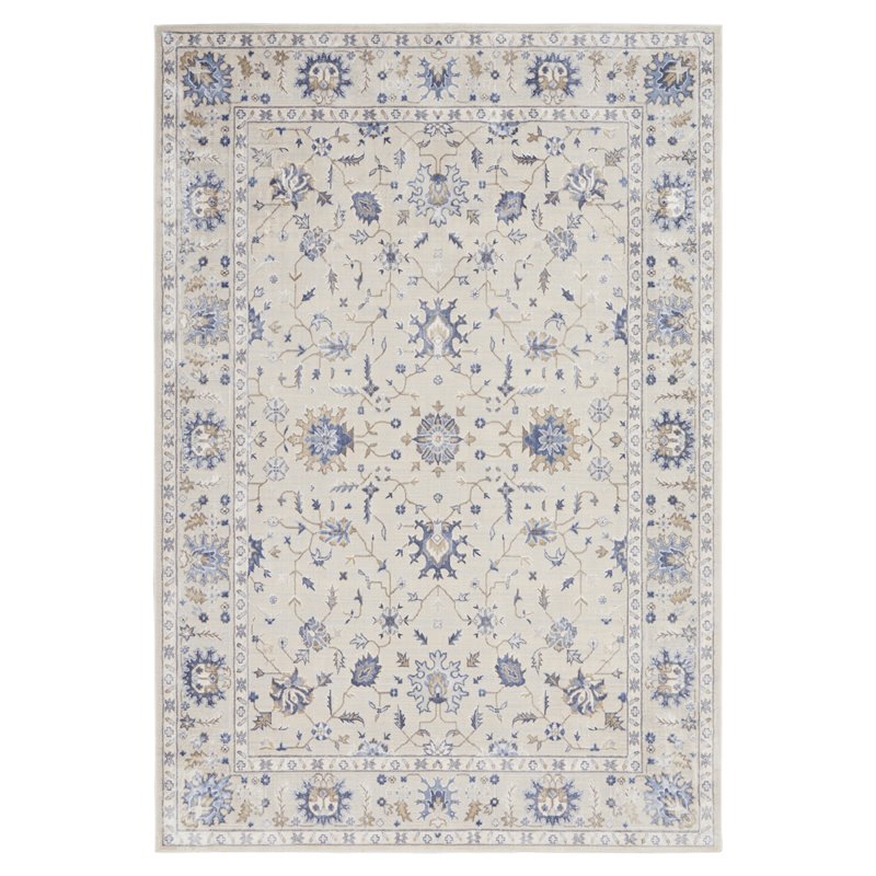 Nourison Sleek Textures 47x71