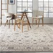 Nourison Sleek Textures 94x126