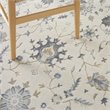 Nourison Sleek Textures 94x126