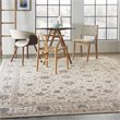 Nourison Sleek Textures 94x126