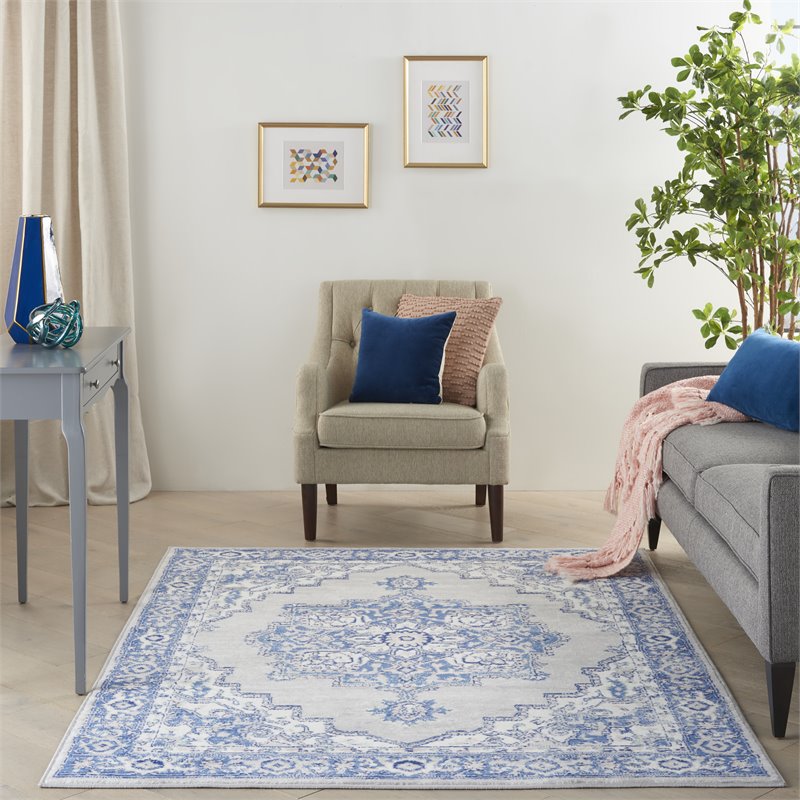 Nourison Whimsicle 72x108