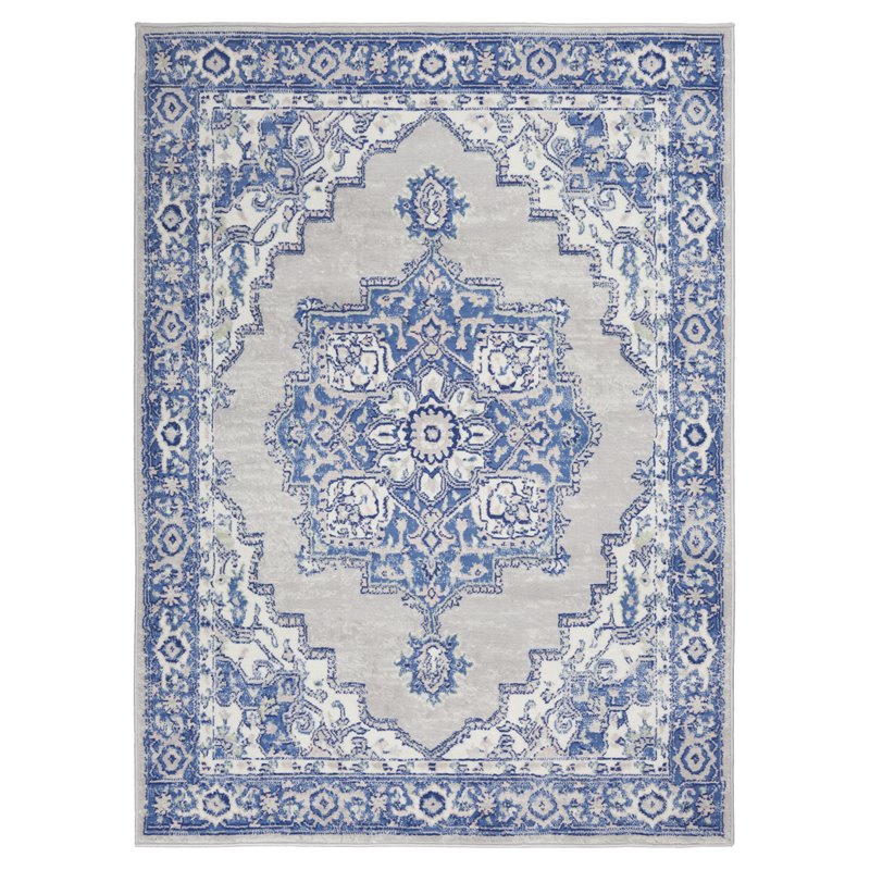Nourison Whimsicle 72x108