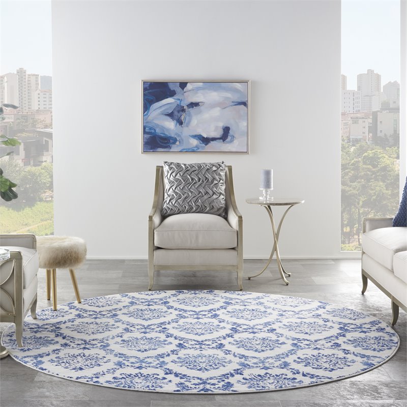 Nourison Whimsicle 96x96