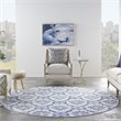 Nourison Whimsicle 96x96